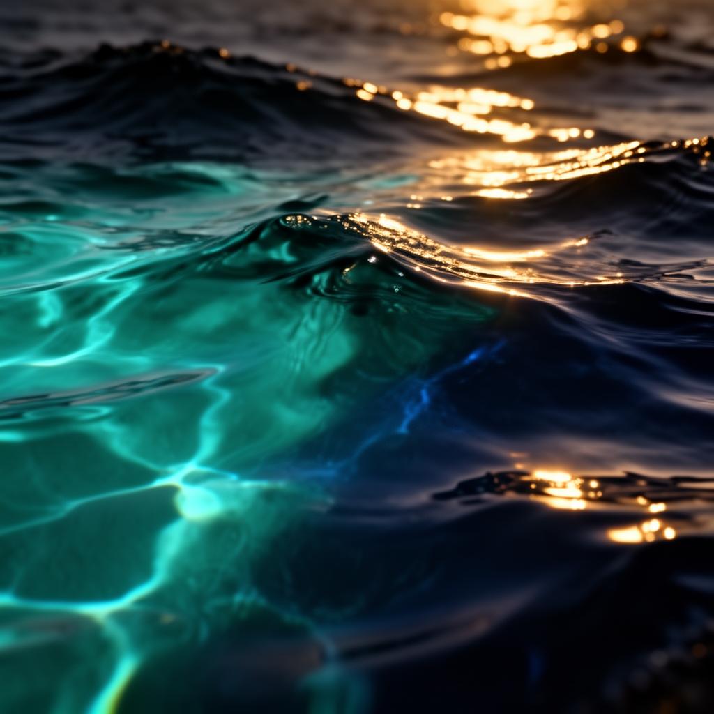 H2O Design — webbdesign med marint tema